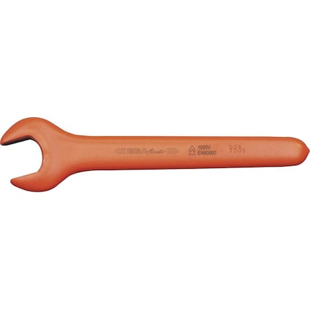 SINGLE ENDED OPEN JAW WRENCH 27 MM 1000 V